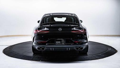 2020 Mercedes-Benz AMG GT 53 4-Door