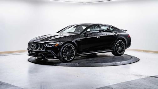 2020 Mercedes-Benz AMG GT 53 4-Door