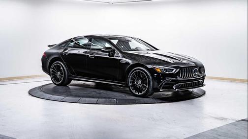 2020 Mercedes-Benz AMG GT 53 4-Door