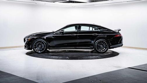 2020 Mercedes-Benz AMG GT 53 4-Door
