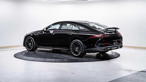2020 Mercedes-Benz AMG GT 53 4-Door