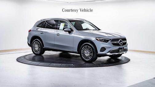 2025 Mercedes-Benz GLC 300 4MATIC