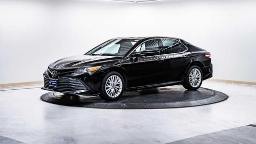 2018 Toyota Camry XLE