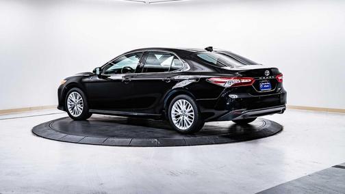 2018 Toyota Camry XLE