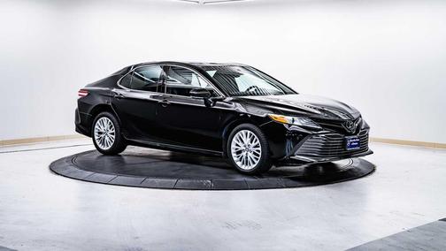 2018 Toyota Camry XLE