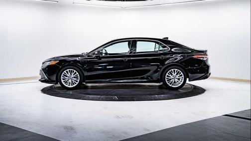 2018 Toyota Camry XLE