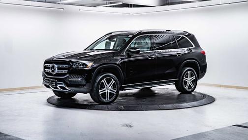 2023 Mercedes-Benz GLS 450 4MATIC