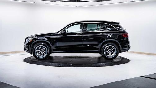 2022 Mercedes-Benz GLC 300 4MATIC