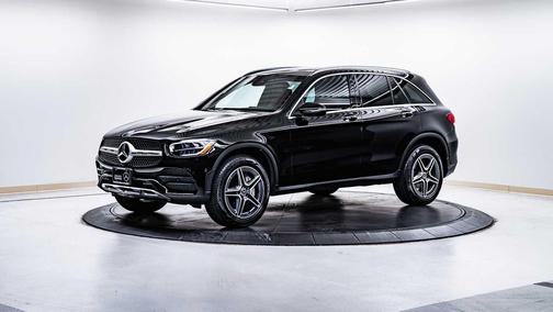 2022 Mercedes-Benz GLC 300 4MATIC