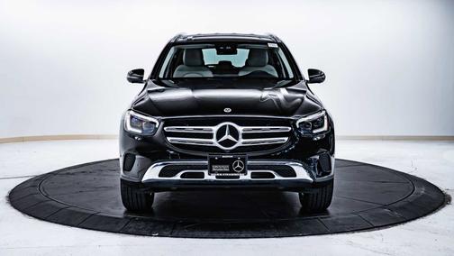 2022 Mercedes-Benz GLC 300 4MATIC
