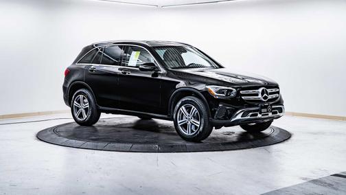 2022 Mercedes-Benz GLC 300 4MATIC
