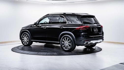 2025 Mercedes-Benz GLE 450 4MATIC