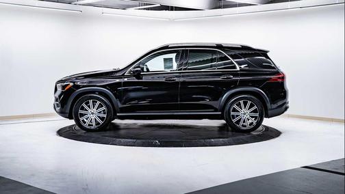 2025 Mercedes-Benz GLE 450 4MATIC