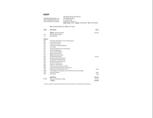 2025 Mercedes-Benz GLE 450 4MATIC