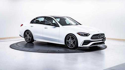 2022 Mercedes-Benz C-Class C 300 4MATIC