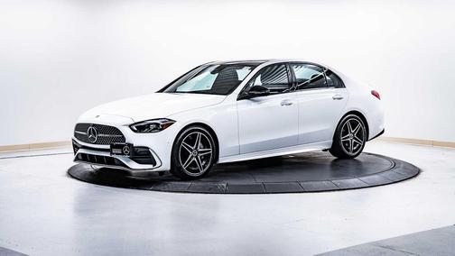 2022 Mercedes-Benz C-Class C 300 4MATIC