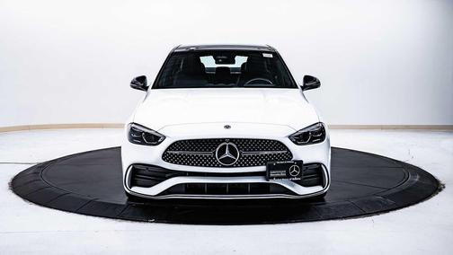 2022 Mercedes-Benz C-Class C 300 4MATIC