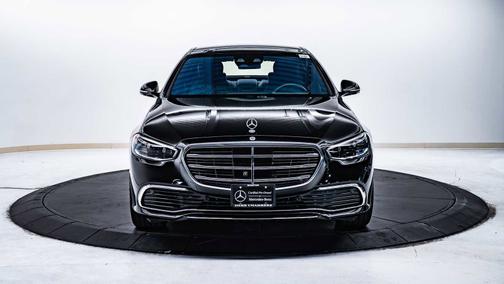 2023 Mercedes-Benz S-Class S 580 4MATIC