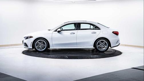 2022 Mercedes-Benz A-Class 4MATIC