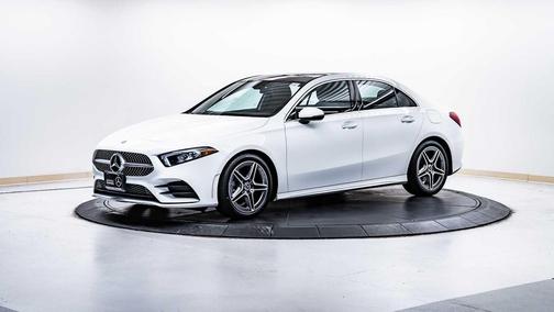 2022 Mercedes-Benz A-Class 4MATIC