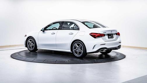 2022 Mercedes-Benz A-Class 4MATIC