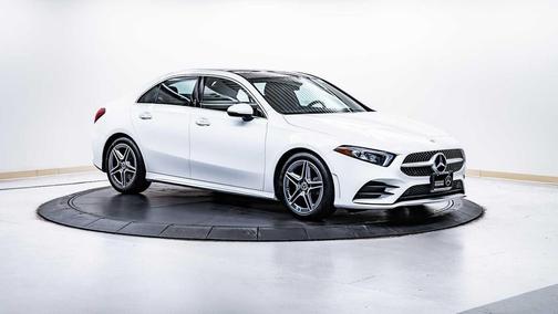 2022 Mercedes-Benz A-Class 4MATIC