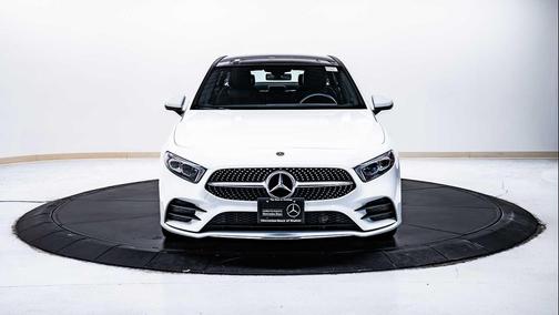 2022 Mercedes-Benz A-Class 4MATIC