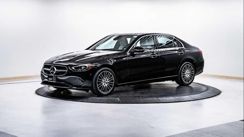 2023 Mercedes-Benz C-Class C 300 4MATIC