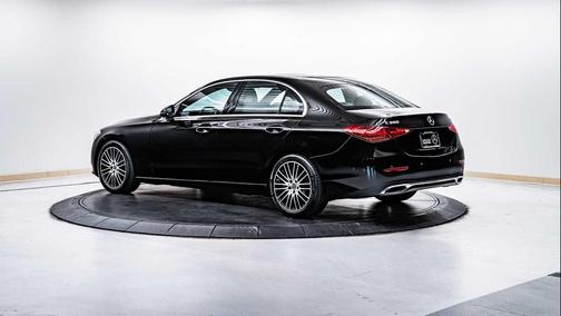 2023 Mercedes-Benz C-Class C 300 4MATIC