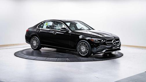 2023 Mercedes-Benz C-Class C 300 4MATIC