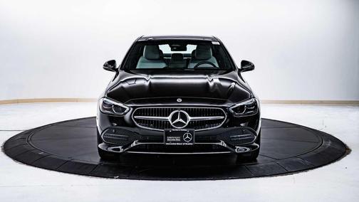 2023 Mercedes-Benz C-Class C 300 4MATIC
