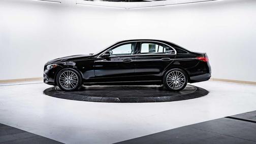 2023 Mercedes-Benz C-Class C 300 4MATIC