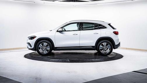 2025 Mercedes-Benz GLA 250 4MATIC