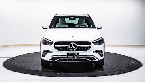 2025 Mercedes-Benz GLA 250 4MATIC