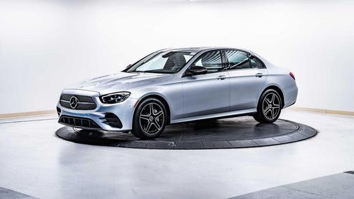 2022 Mercedes-Benz E-Class 4MATIC