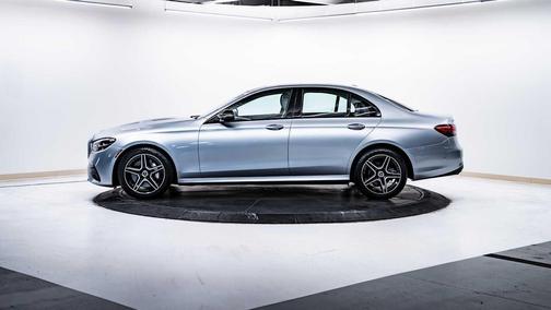 2022 Mercedes-Benz E-Class 4MATIC