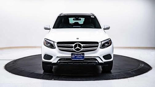 2019 Mercedes-Benz GLC 300 4MATIC