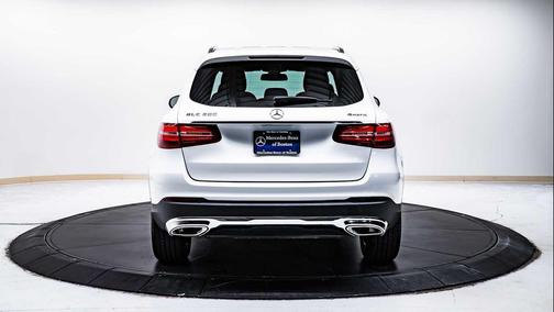 2019 Mercedes-Benz GLC 300 4MATIC