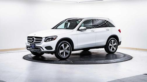 2019 Mercedes-Benz GLC 300 4MATIC