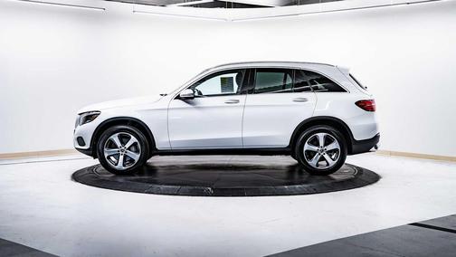 2019 Mercedes-Benz GLC 300 4MATIC
