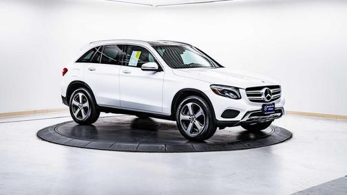 2019 Mercedes-Benz GLC 300 4MATIC