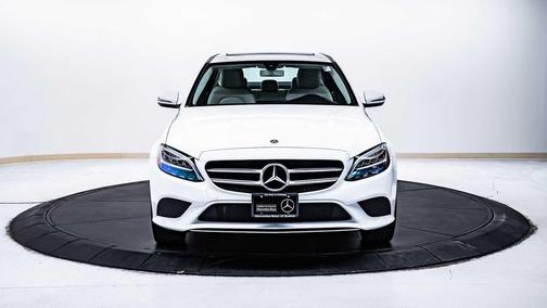 2020 Mercedes-Benz C-Class C 300 4MATIC