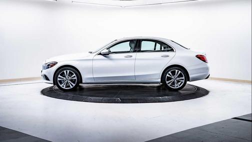 2020 Mercedes-Benz C-Class C 300 4MATIC