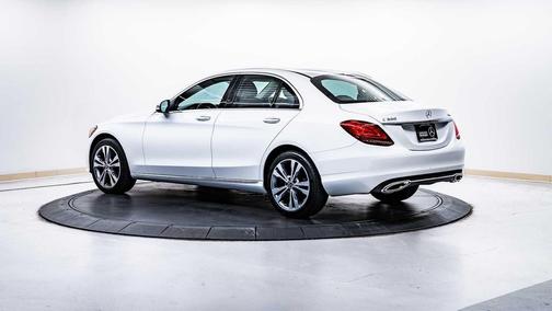 2020 Mercedes-Benz C-Class C 300 4MATIC