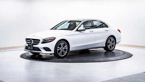 2020 Mercedes-Benz C-Class C 300 4MATIC