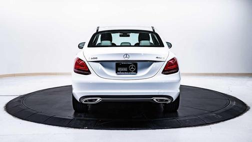 2020 Mercedes-Benz C-Class C 300 4MATIC