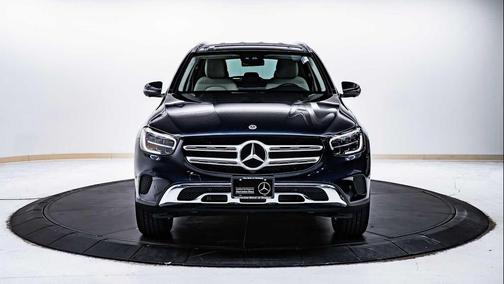 2022 Mercedes-Benz GLC 300 4MATIC