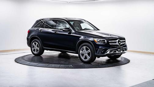 2022 Mercedes-Benz GLC 300 4MATIC
