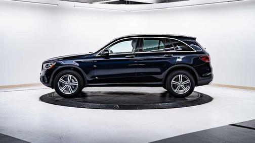2022 Mercedes-Benz GLC 300 4MATIC