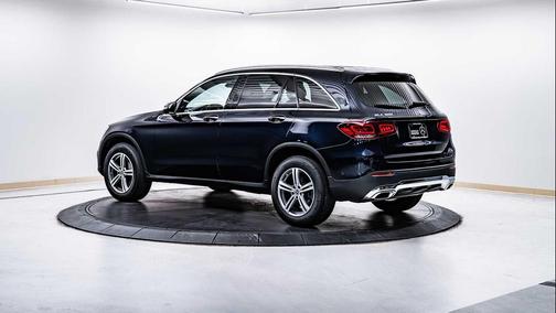 2022 Mercedes-Benz GLC 300 4MATIC